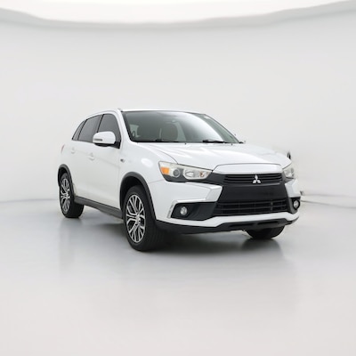 2017 Mitsubishi Outlander Sport LE