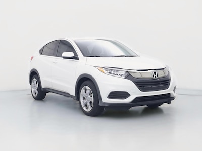 2021 Honda HR-V LX -
                Clermont, FL