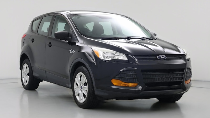 2016 Ford Escape S Hero Image