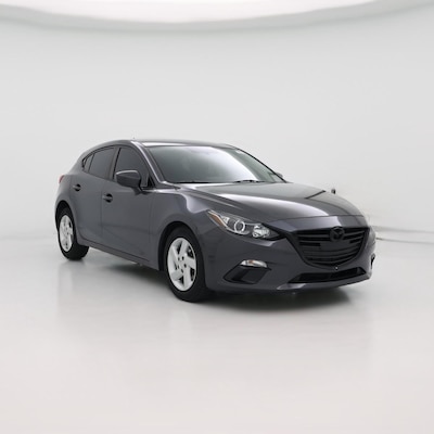 2016 Mazda Mazda3 I Sport