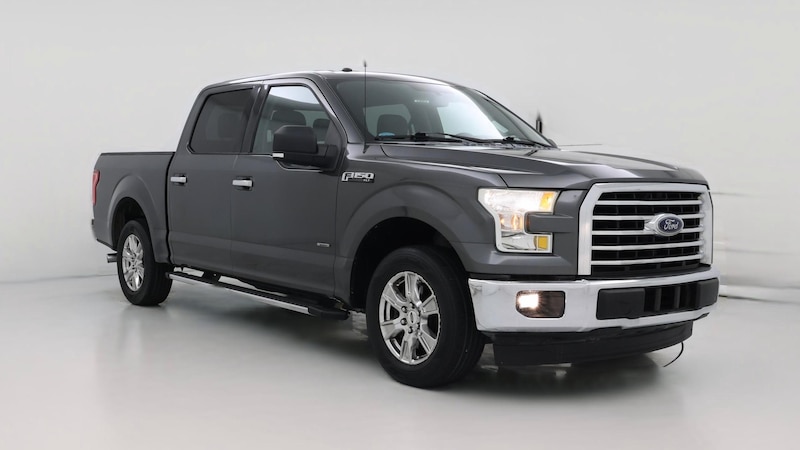 2017 Ford F-150 XLT Hero Image