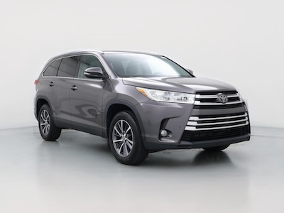 2019 Toyota Highlander XLE -
                Clermont, FL