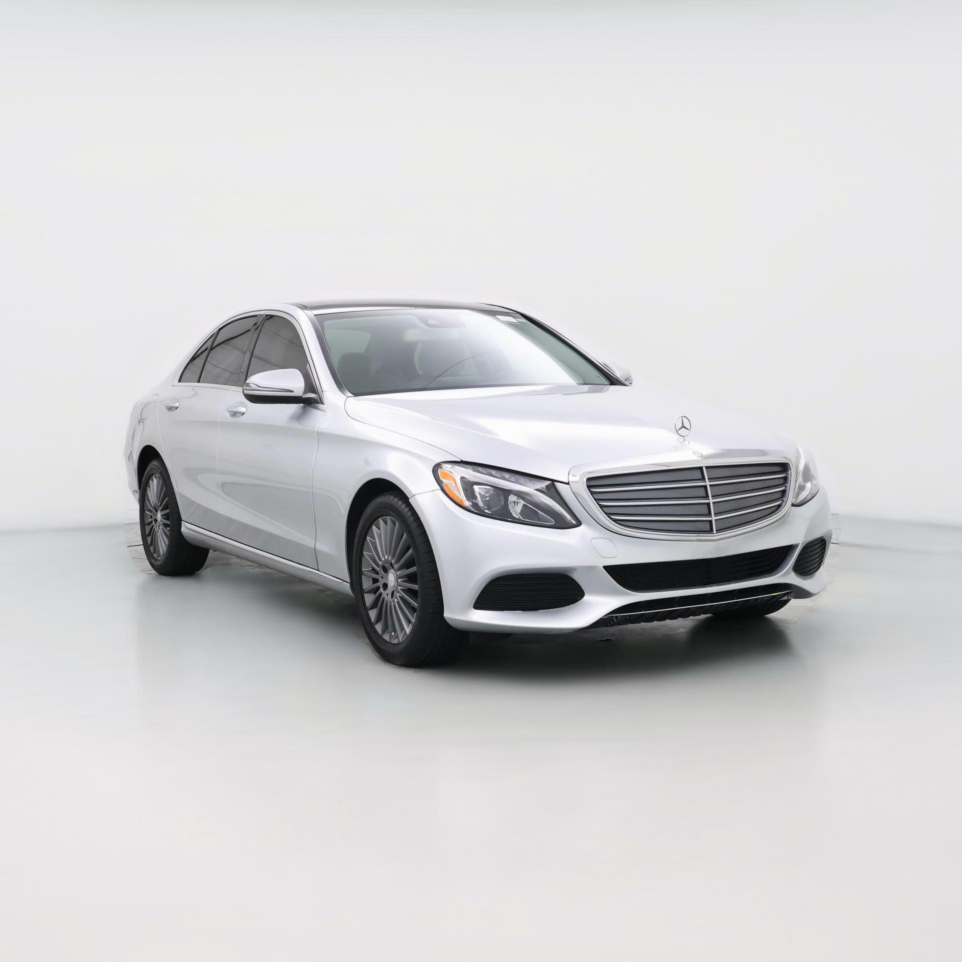 Thumbnail: 2016 Mercedes-Benz C-Class - 1