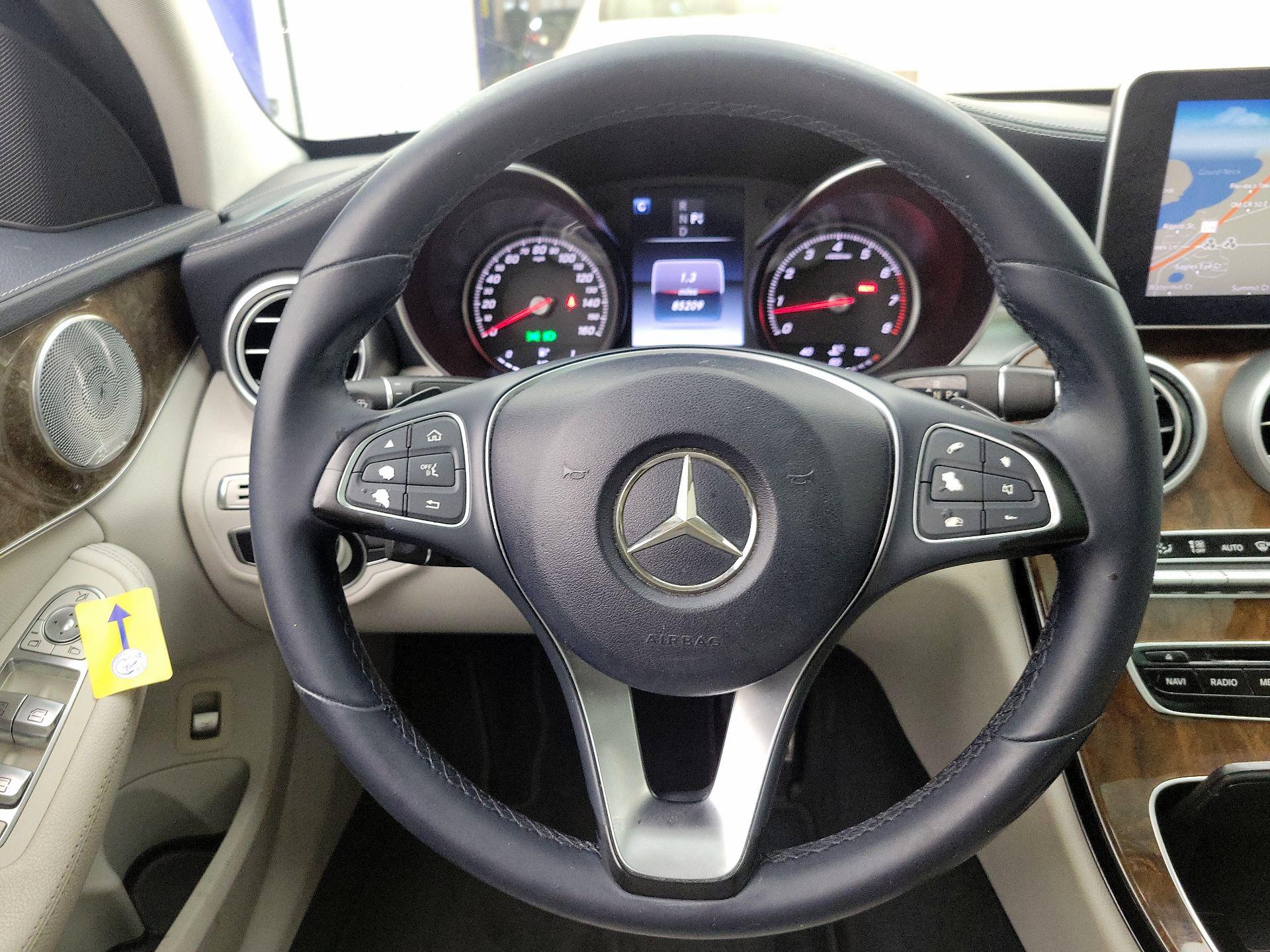 Thumbnail: 2016 Mercedes-Benz C-Class - 10
