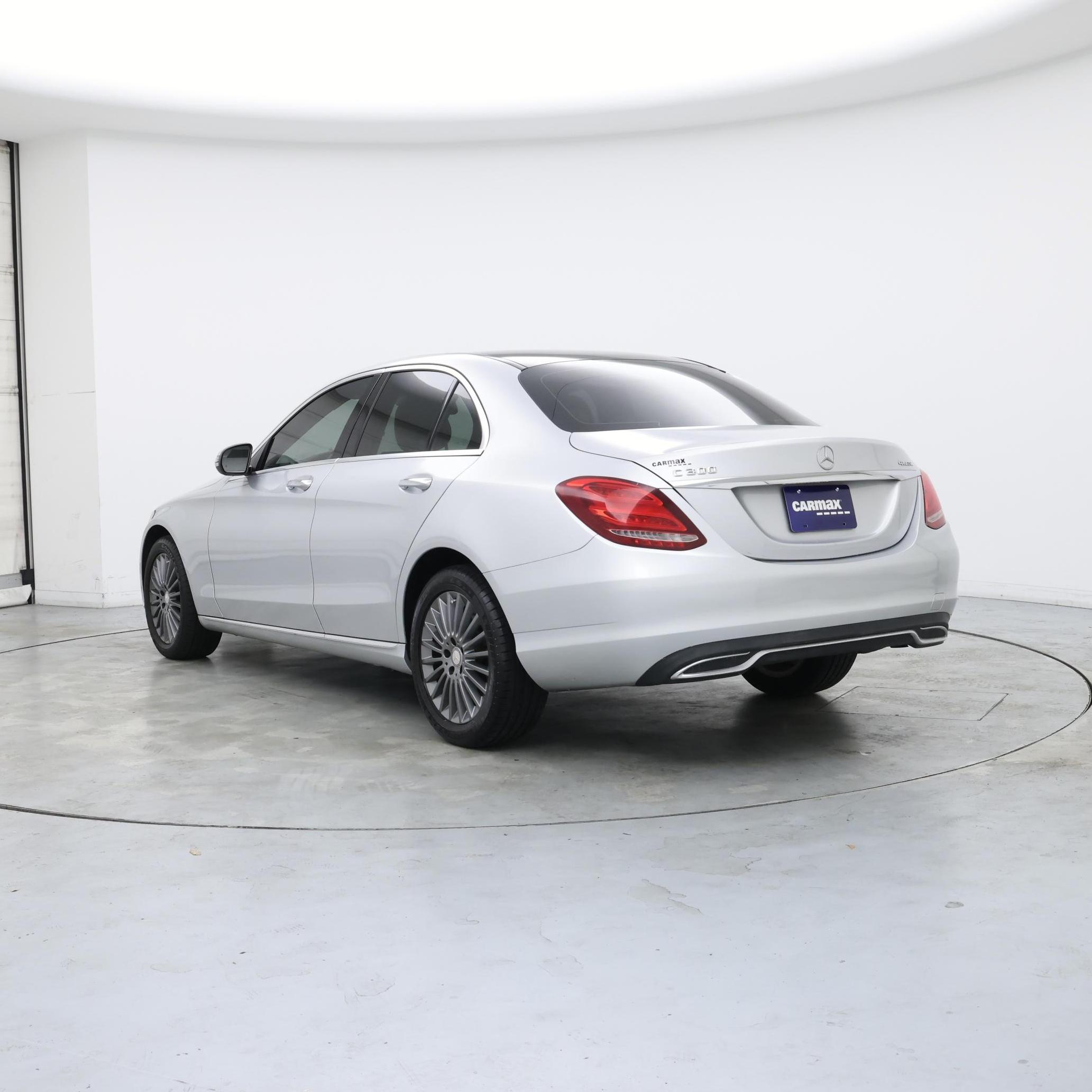 Thumbnail: 2016 Mercedes-Benz C-Class - 2