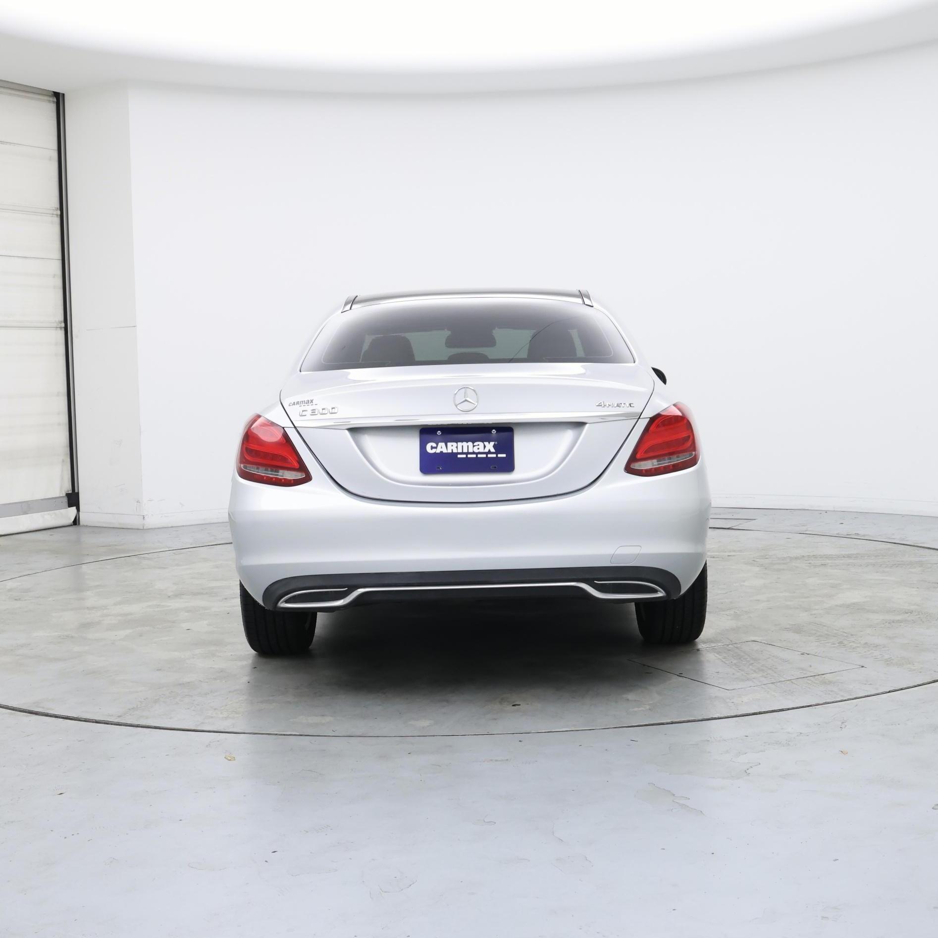 Thumbnail: 2016 Mercedes-Benz C-Class - 6