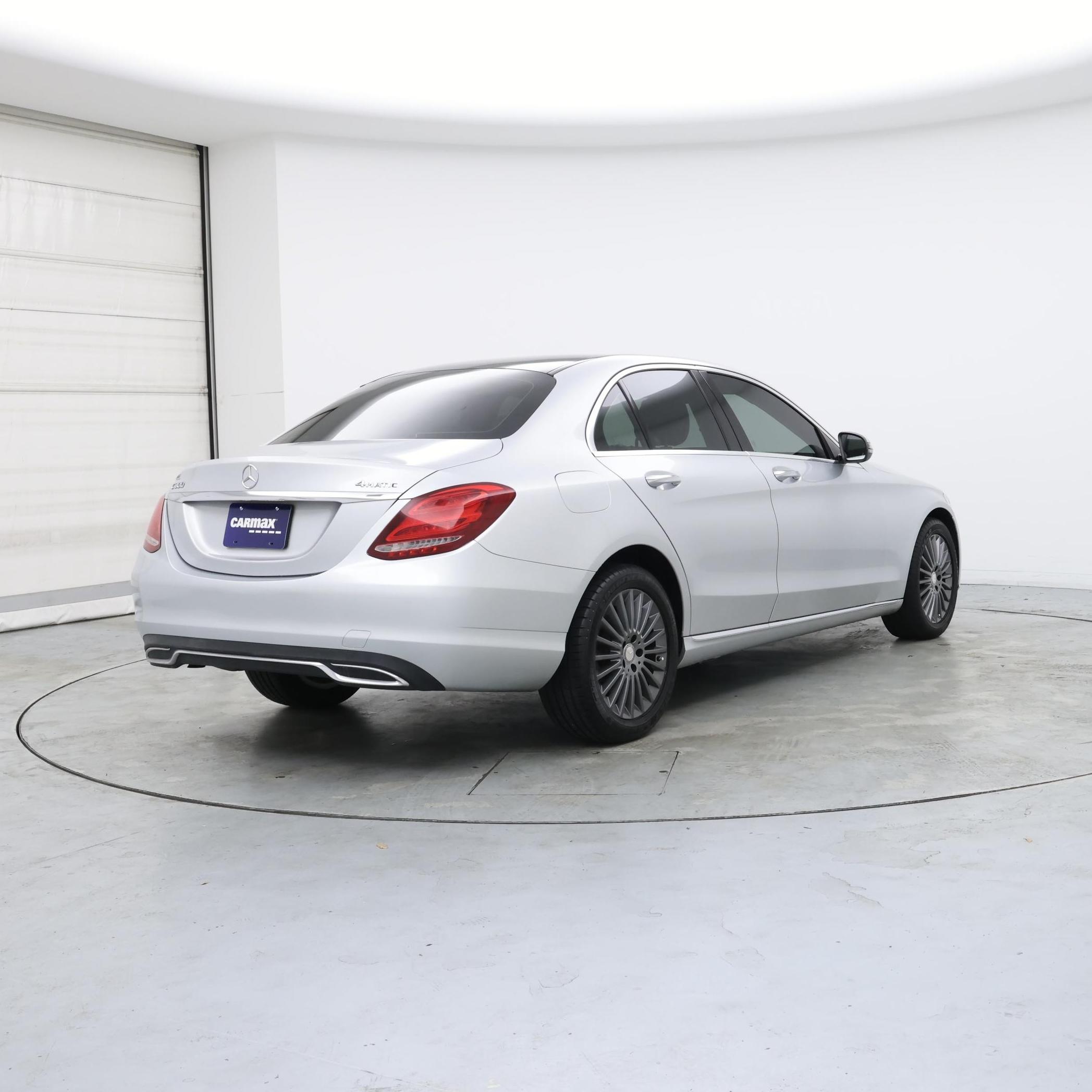 Thumbnail: 2016 Mercedes-Benz C-Class - 8