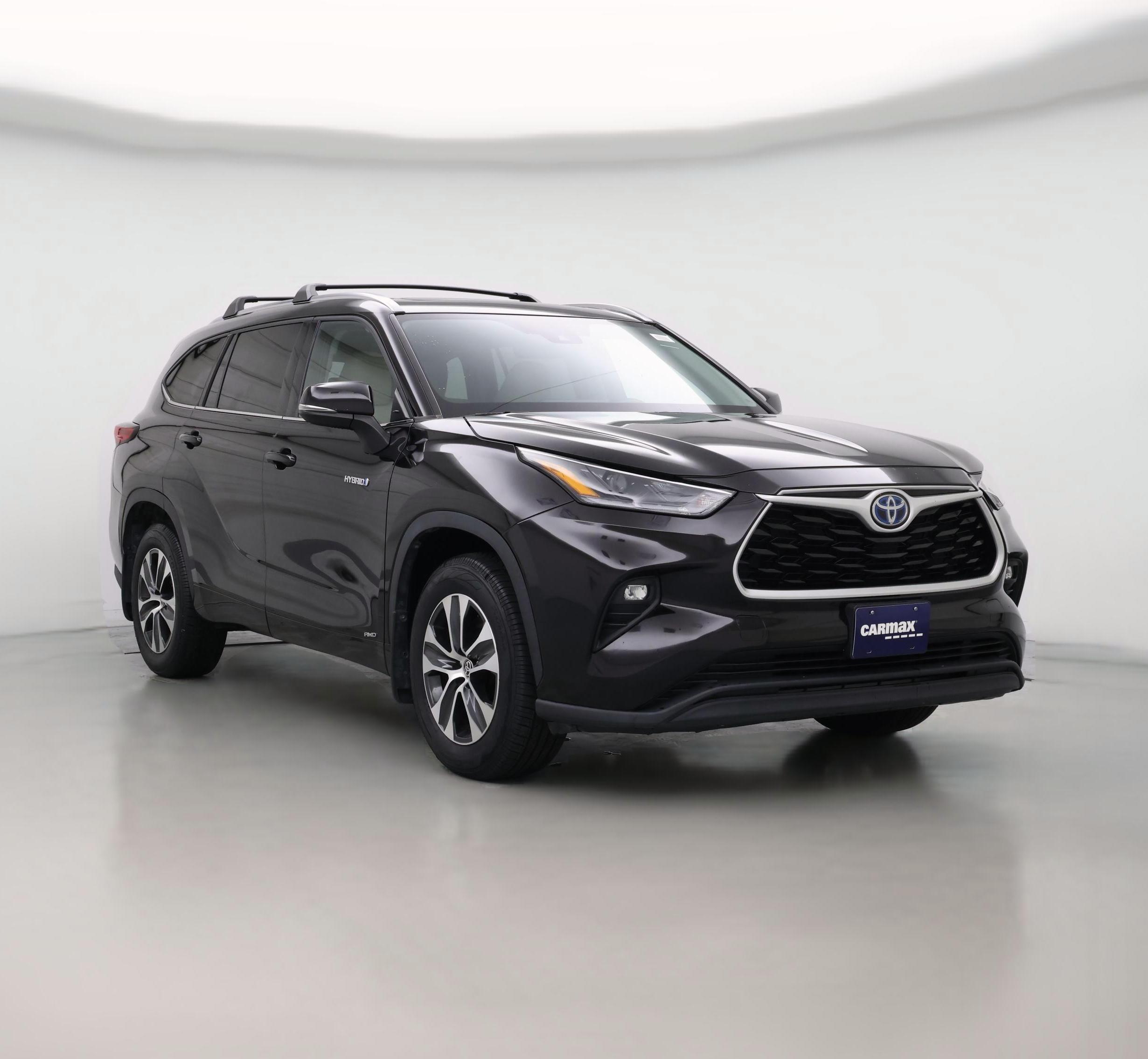 Thumbnail: 2021 Toyota Highlander - 1