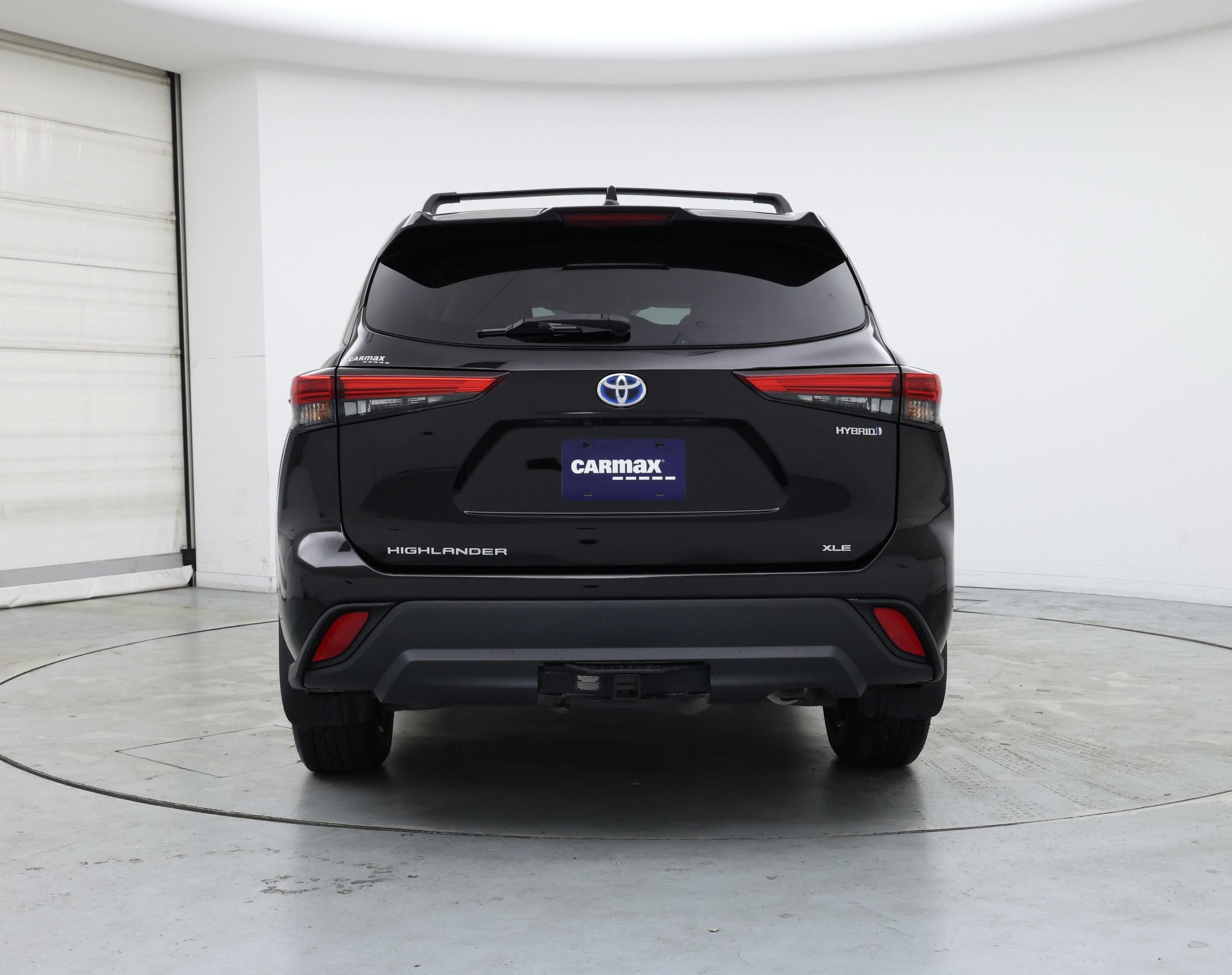 Thumbnail: 2021 Toyota Highlander - 6