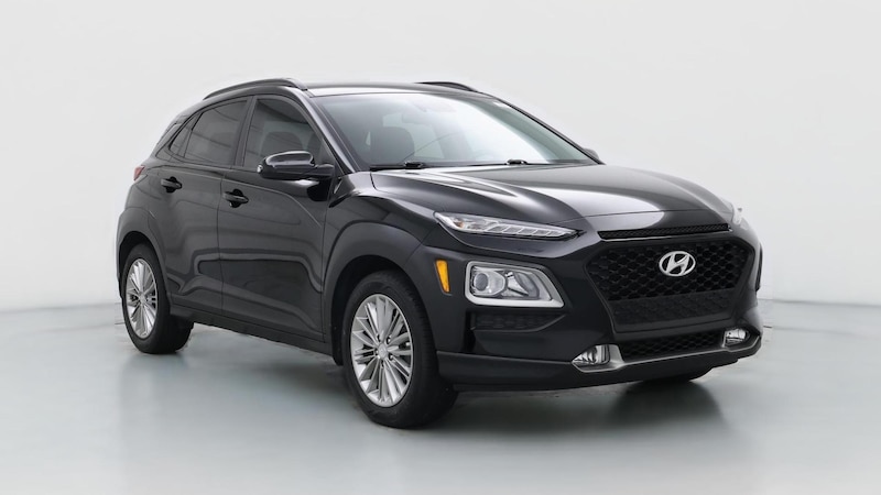 2019 Hyundai Kona SEL Hero Image