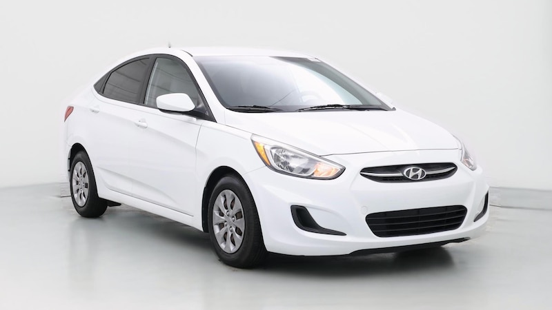 2015 Hyundai Accent GLS Hero Image