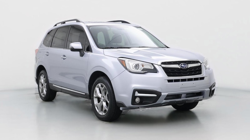 2017 Subaru Forester Touring Hero Image