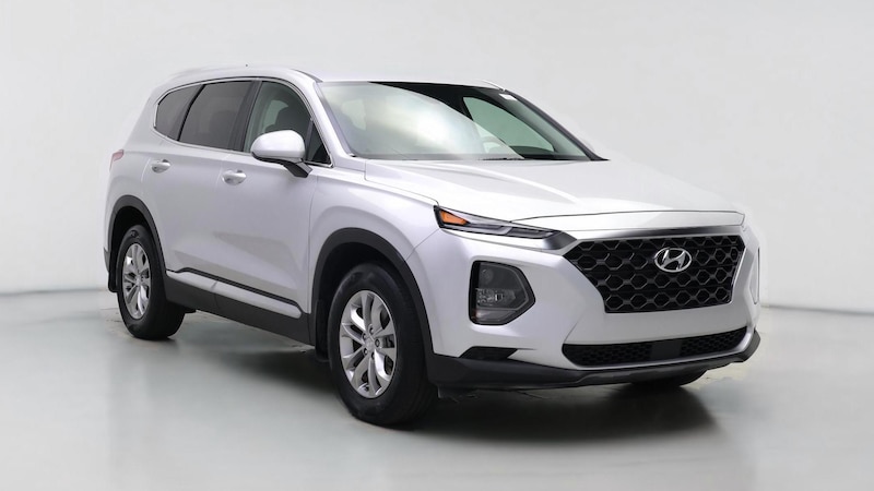 2019 Hyundai Santa Fe SE Hero Image