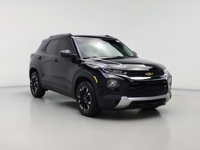 2022 Chevrolet TrailBlazer LT -
                Fort Myers, FL
