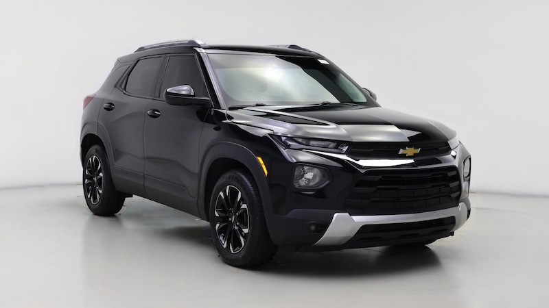 2022 Chevrolet TrailBlazer LT Hero Image