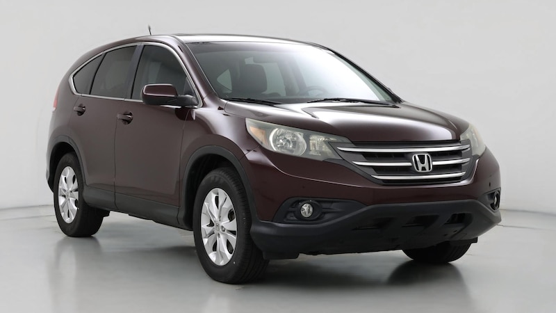 2014 Honda CR-V EX Hero Image