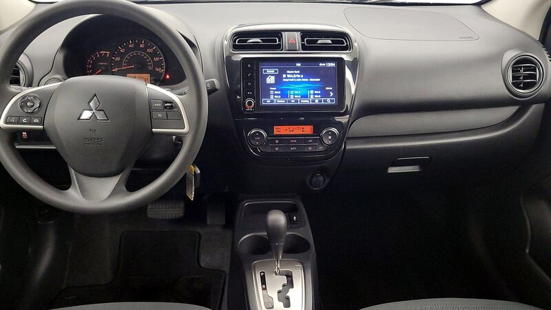 2022 Mitsubishi Mirage G4 ES 9