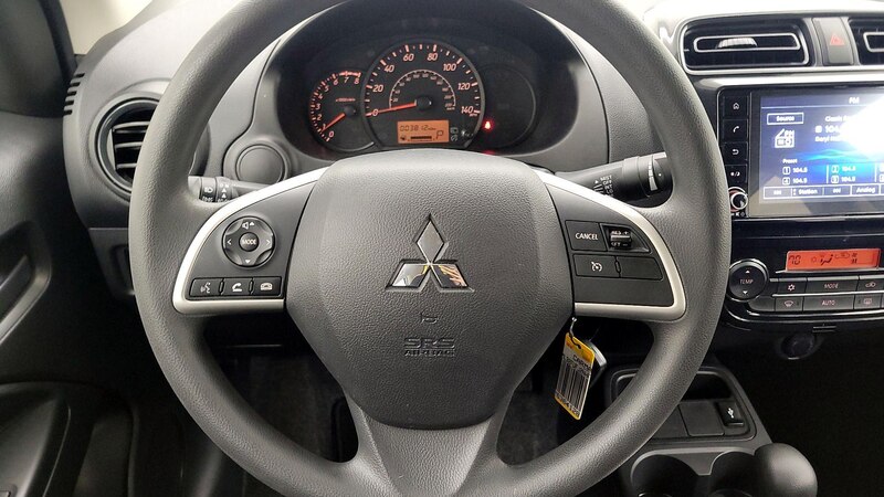 2022 Mitsubishi Mirage G4 ES 10