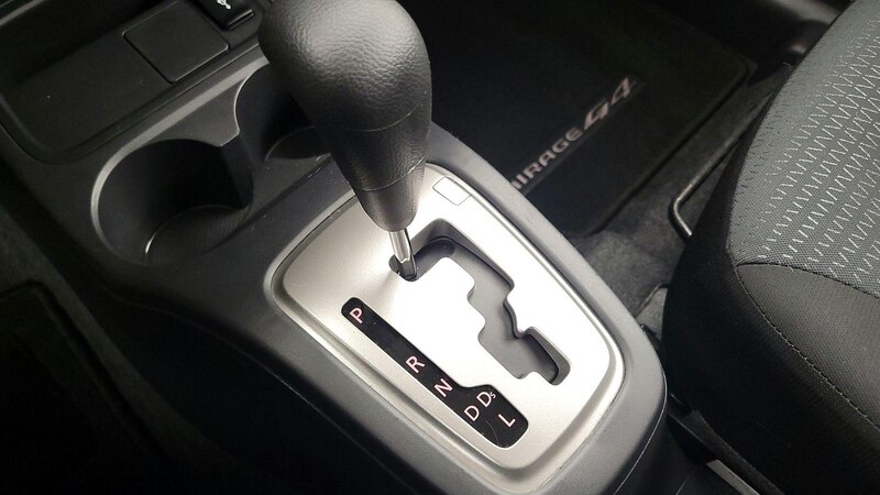 2022 Mitsubishi Mirage G4 ES 17