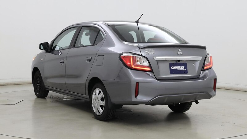 2022 Mitsubishi Mirage G4 ES 2