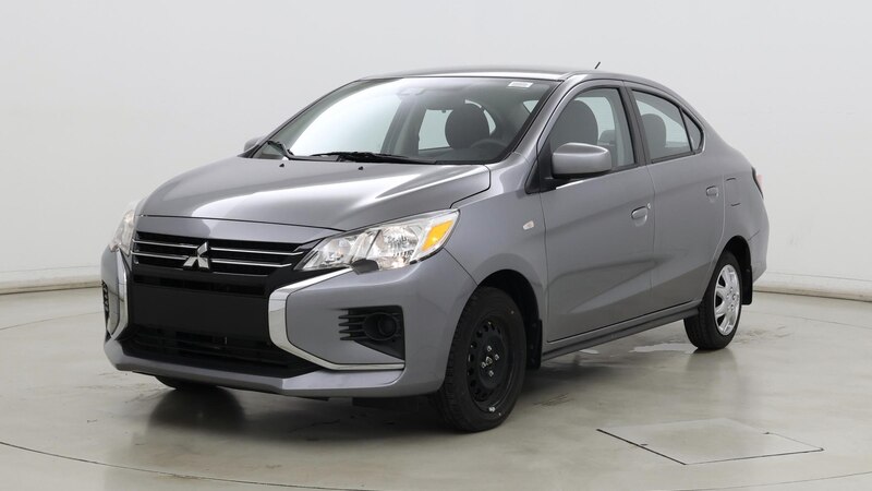 2022 Mitsubishi Mirage G4 ES 4