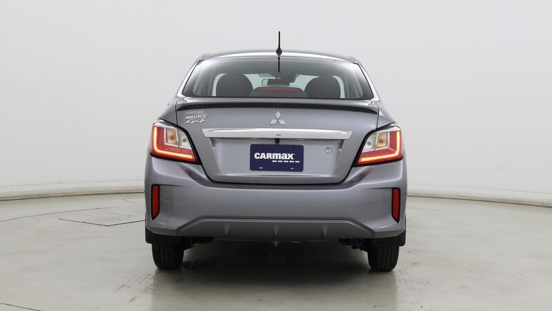 2022 Mitsubishi Mirage G4 ES 6