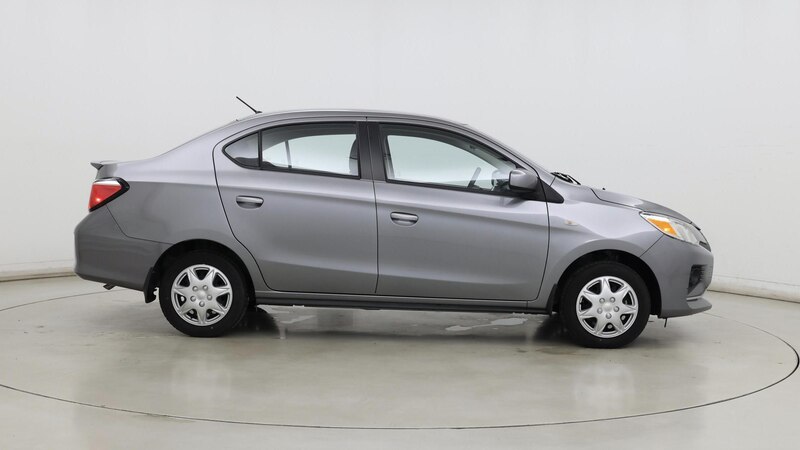 2022 Mitsubishi Mirage G4 ES 7