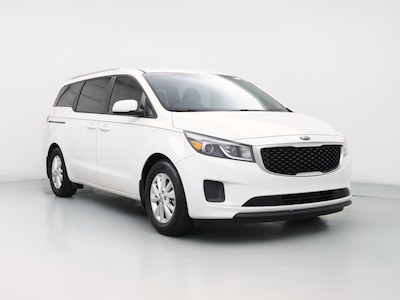 2017 Kia Sedona LX -
                Clermont, FL