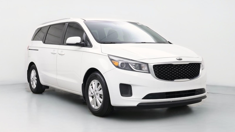 2017 Kia Sedona LX Hero Image