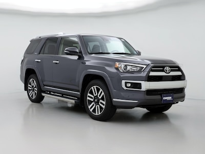 2021 Toyota 4Runner Limited -
                Buffalo, NY