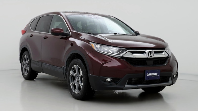 2017 Honda CR-V EX Hero Image