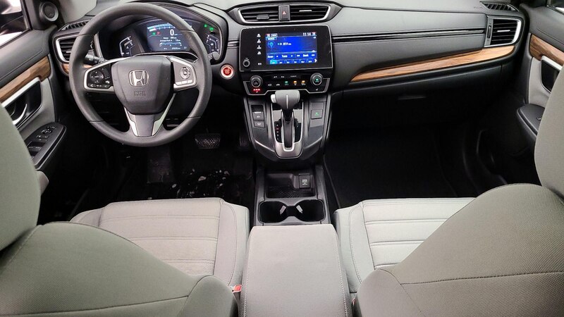 2017 Honda CR-V EX 9