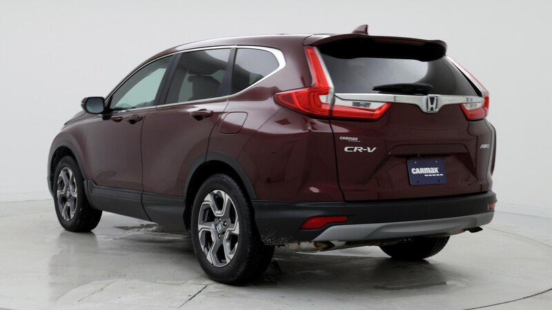 2017 Honda CR-V EX 2