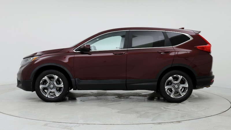 2017 Honda CR-V EX 3