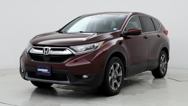 2017 Honda CR-V EX 4