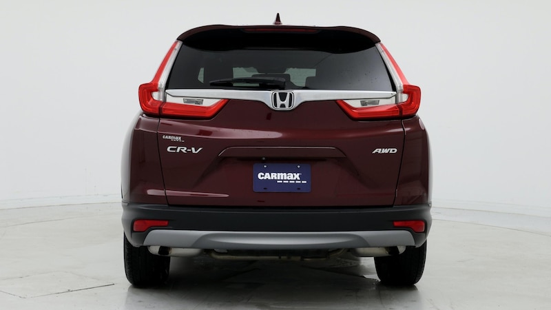 2017 Honda CR-V EX 6