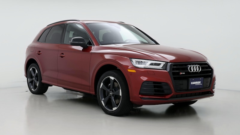 2019 Audi SQ5 Premium Plus Hero Image