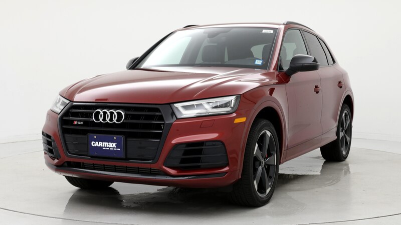 2019 Audi SQ5 Premium Plus 4