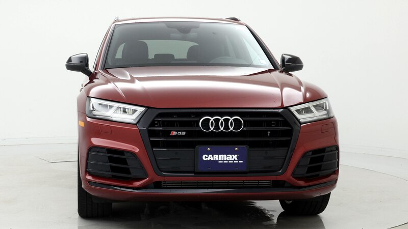 2019 Audi SQ5 Premium Plus 5