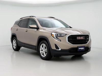 2018 GMC Terrain SLE -
                Rochester, NY