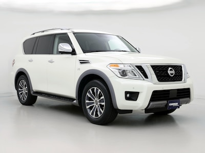 2020 Nissan Armada SL -
                Boston, MA