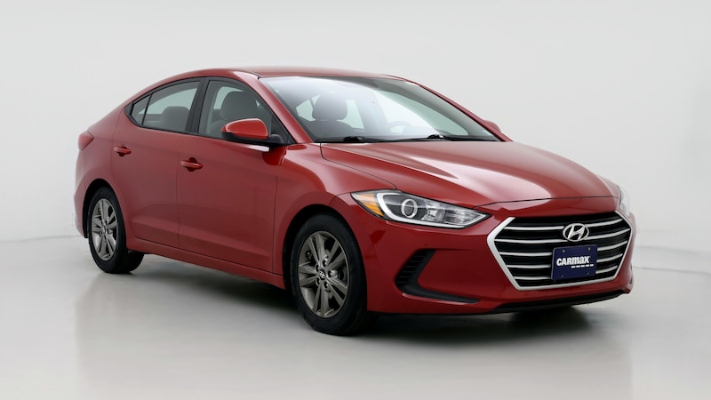 2018 Hyundai Elantra SEL Hero Image