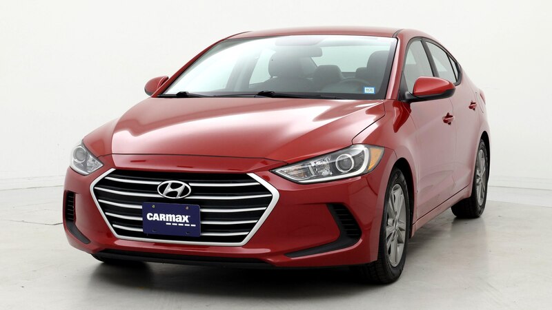 2018 Hyundai Elantra SEL 4