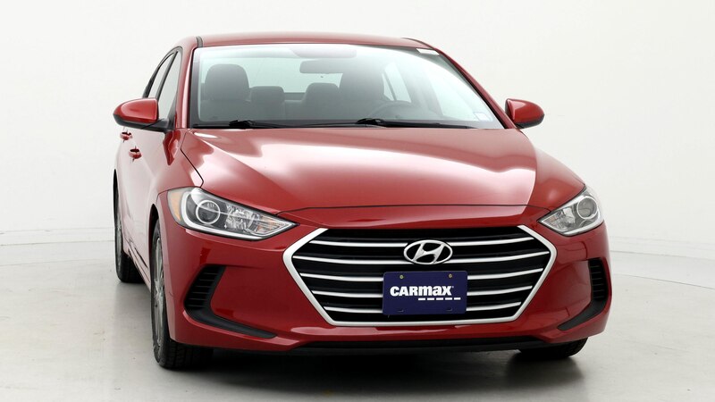 2018 Hyundai Elantra SEL 5