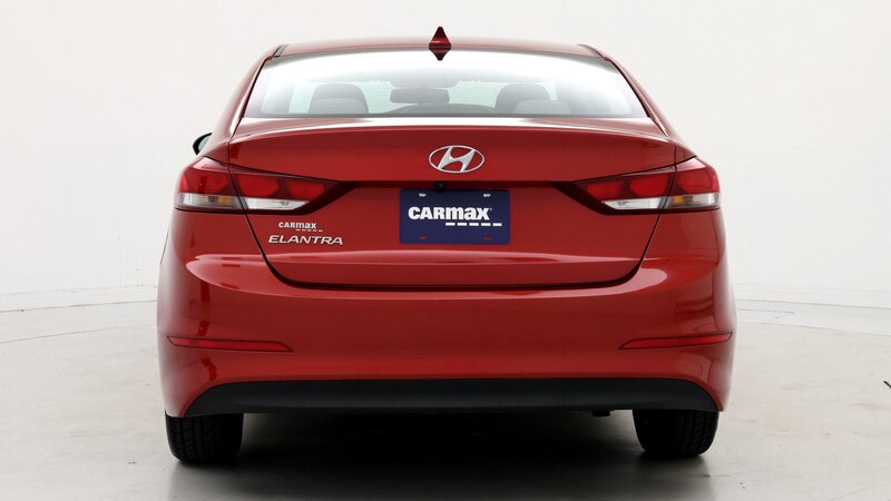 2018 Hyundai Elantra SEL 6