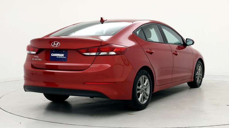 2018 Hyundai Elantra SEL 8