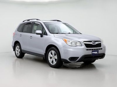 2015 Subaru Forester Premium -
                Rochester, NY