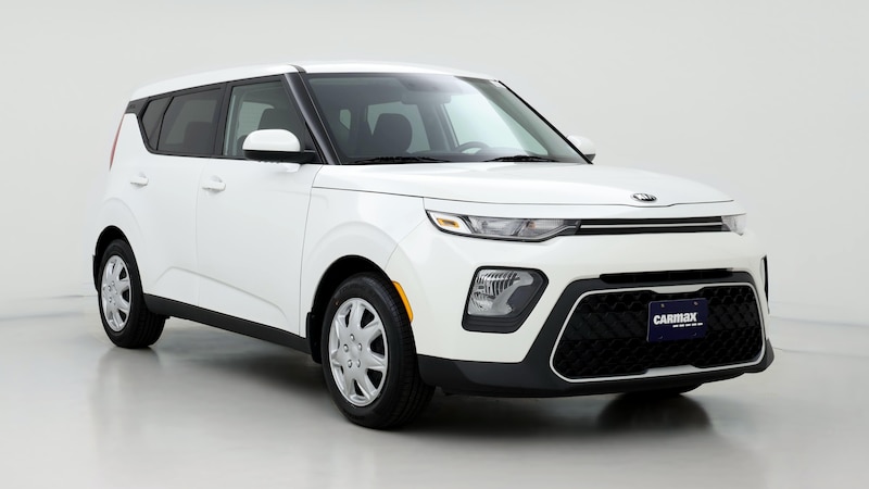 2020 Kia Soul LX Hero Image