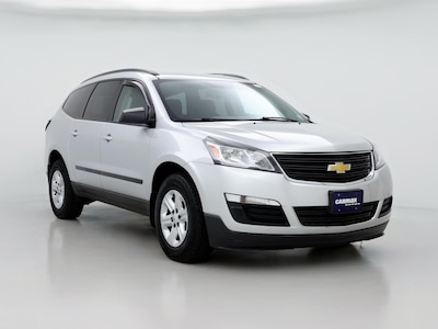 2014 Chevrolet Traverse LS -
                Rochester, NY