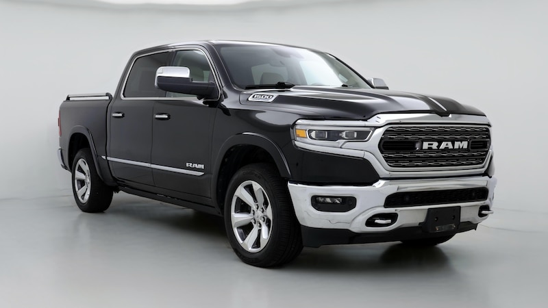 2021 RAM 1500 Limited Hero Image